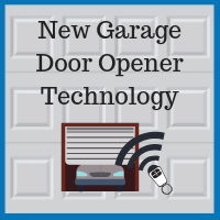 Blue Sky Builders garage door opener features