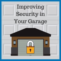 Blue Sky Builders garage security